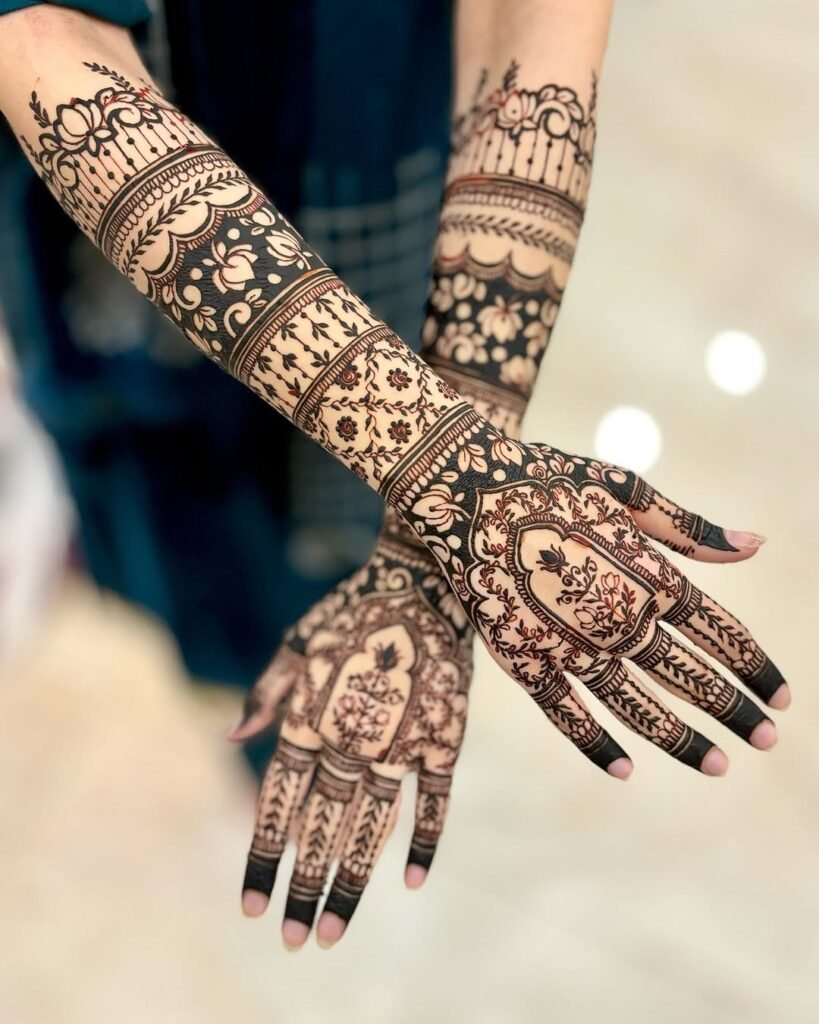 classic clothes for mehndi design mehndi