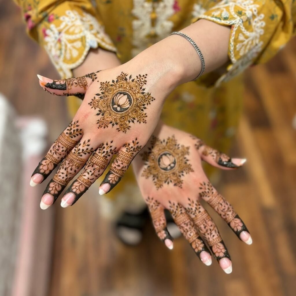 classic easy easy designs mehndi