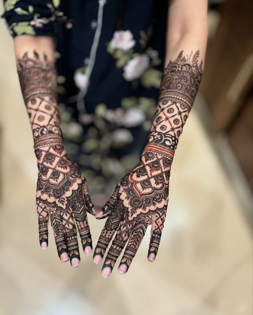 classic easy mehndi designs design mehndi