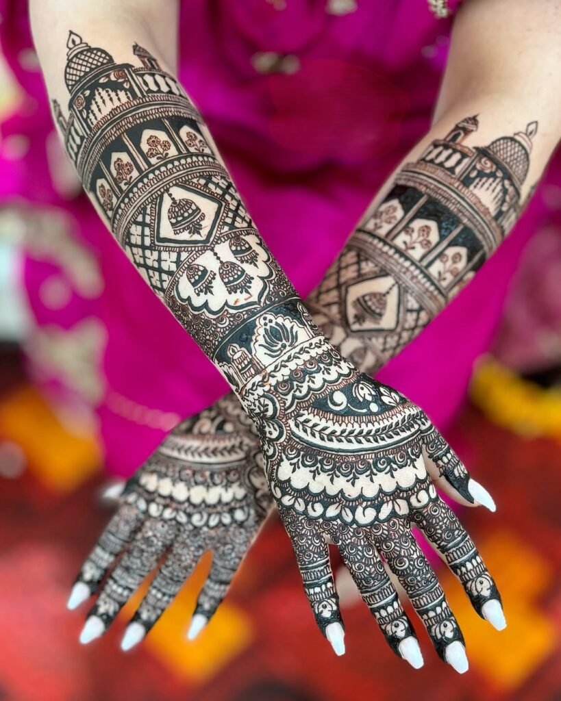 classic simple mehndi designs design mehndi