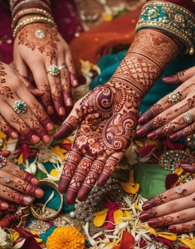 design mehandi