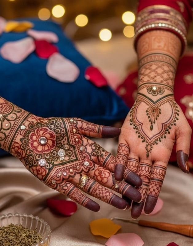 design mehndi design