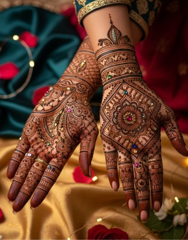 henna tattoo designs for hands
