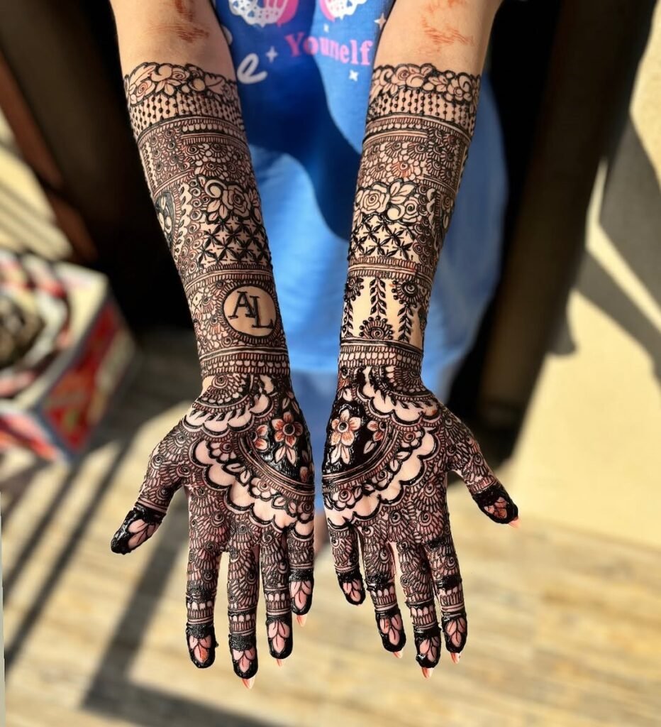latest arabic mehndi designs design mehndi