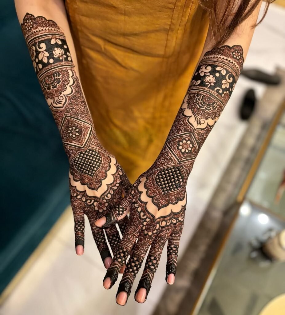 latest beautiful and easy mehndi designs design mehndi