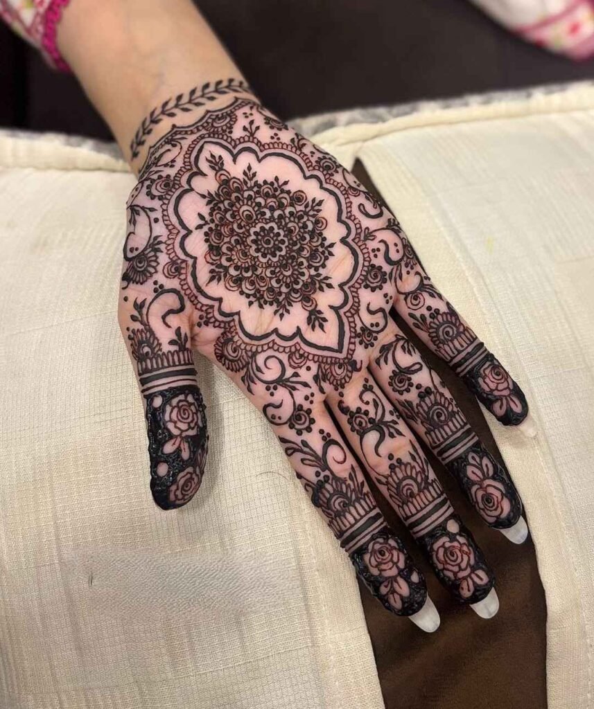 latest henna designer mehndi designs for hands