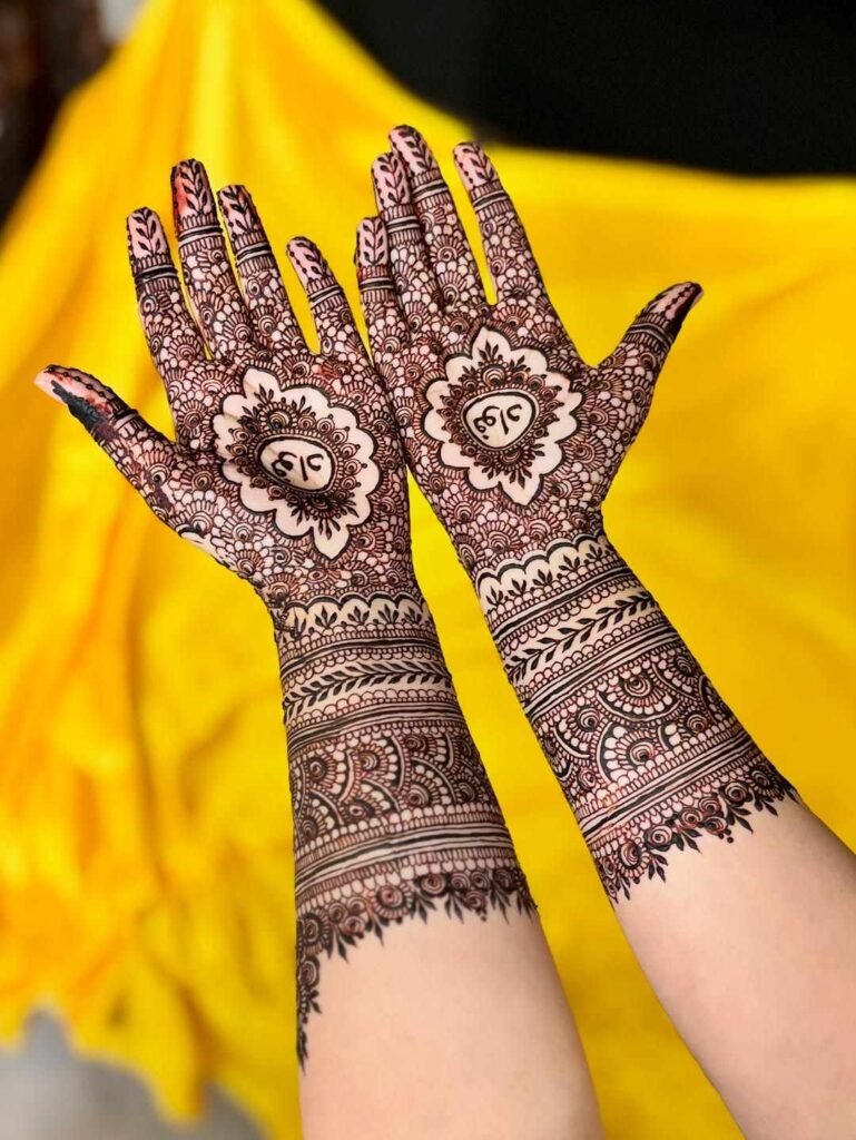 latest indian mehndi design mehndi