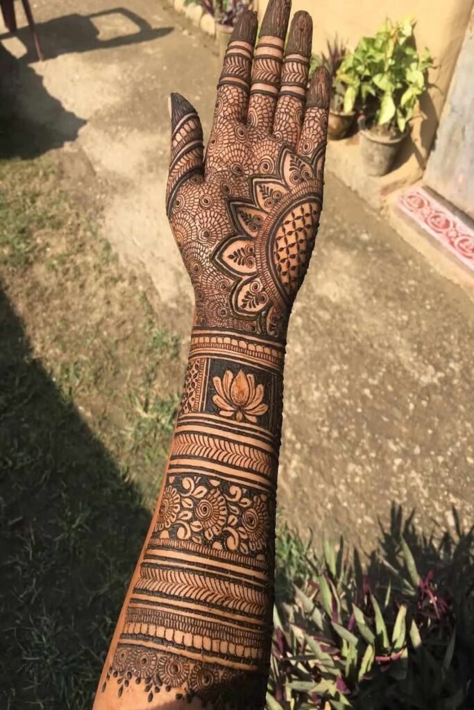 mehndi design