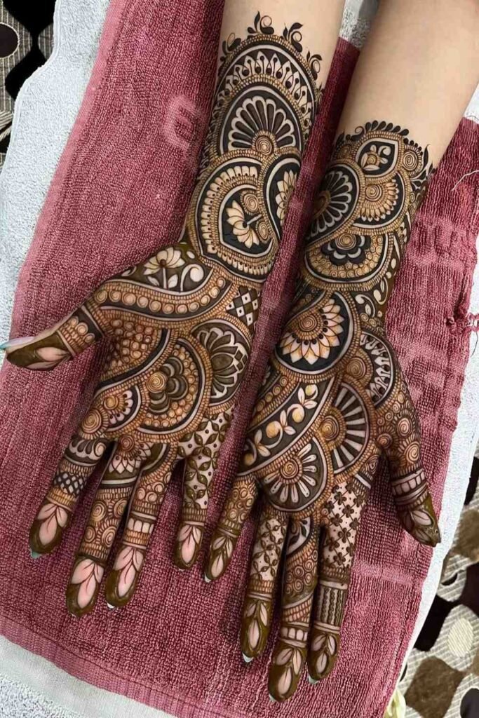 design mehndi design