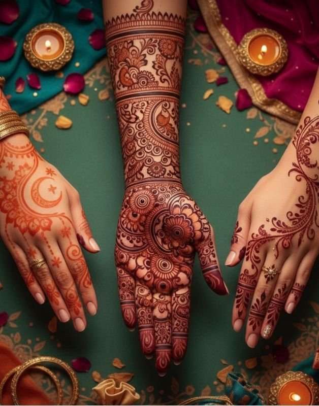 mehndi mehndi mehndi