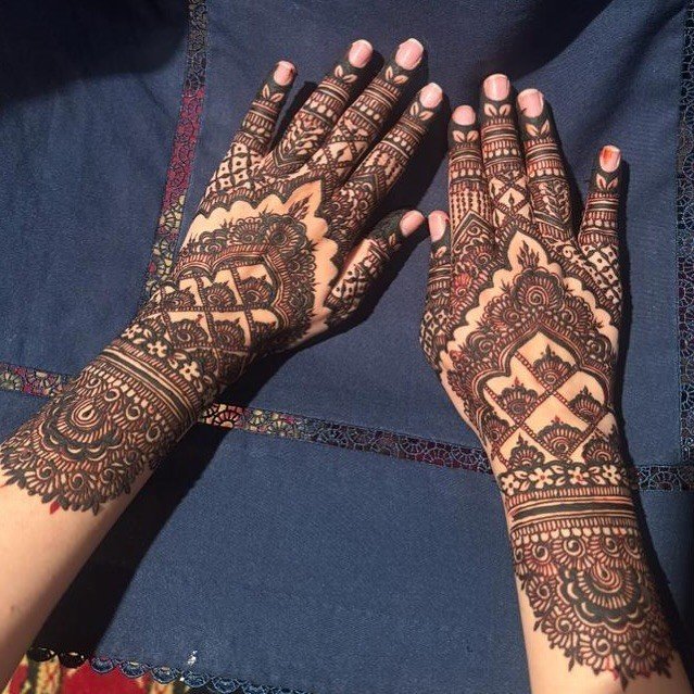 modern arabic mahedi dijain