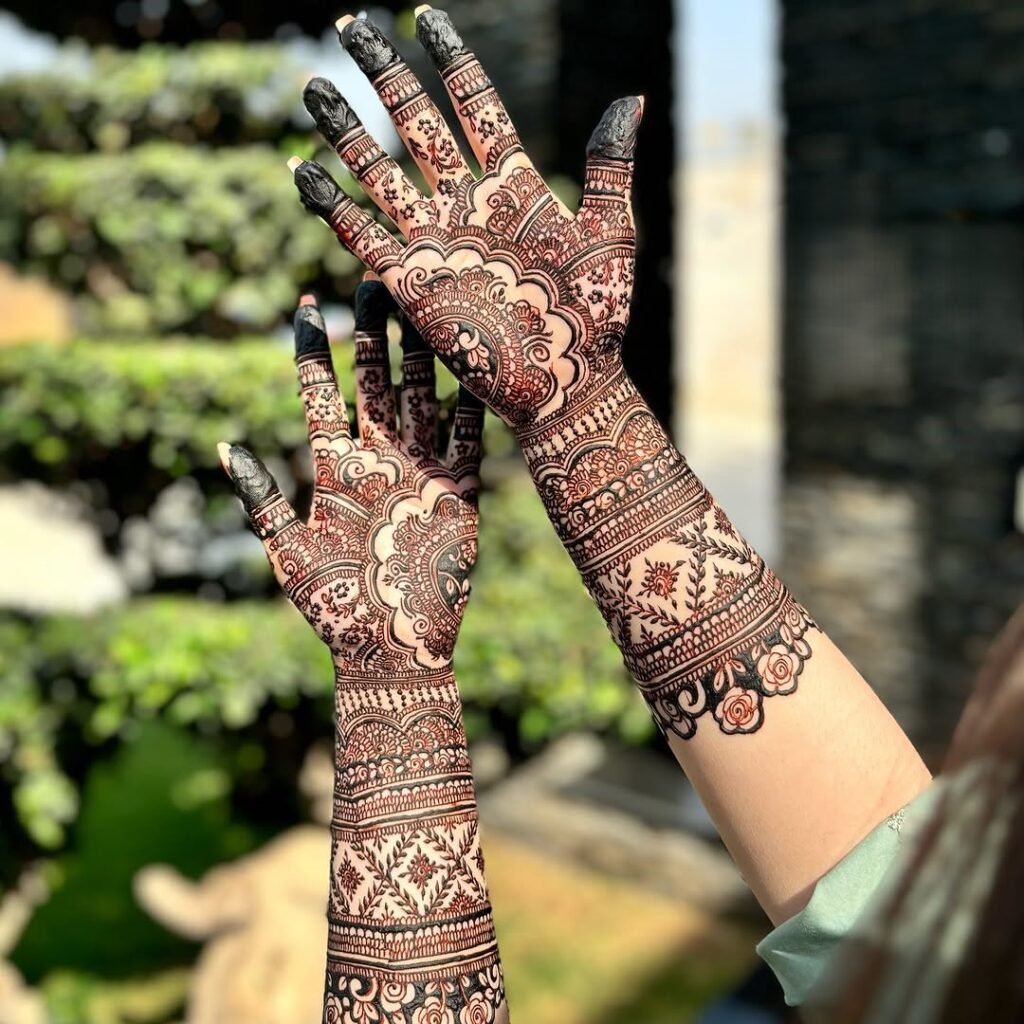 modern simple henna designs for hands design mehndi