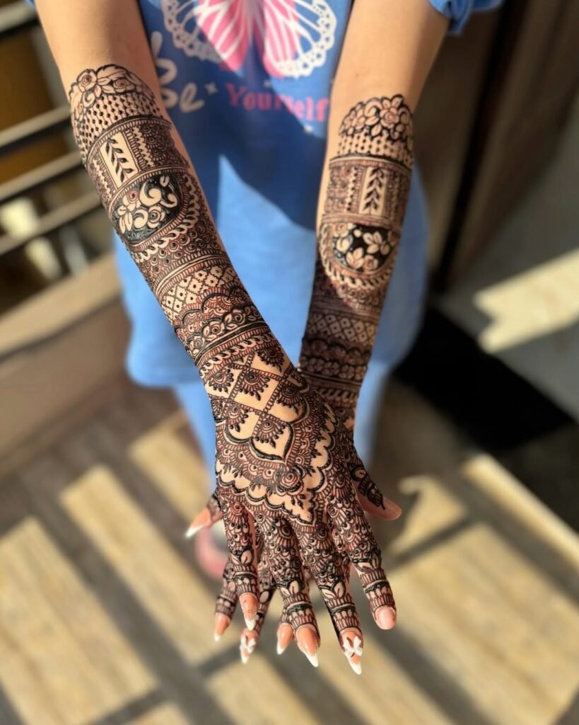 stylish childrens mehndi designs design mehndi