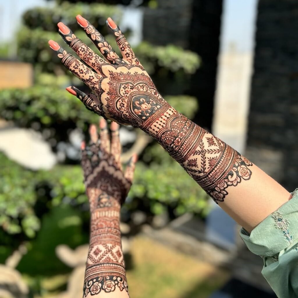 trending beautiful and easy mehndi designs design mehndi
