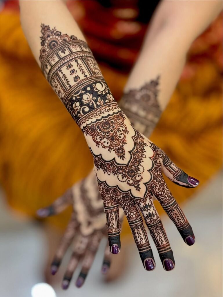trending beautiful mehndi design mehndi