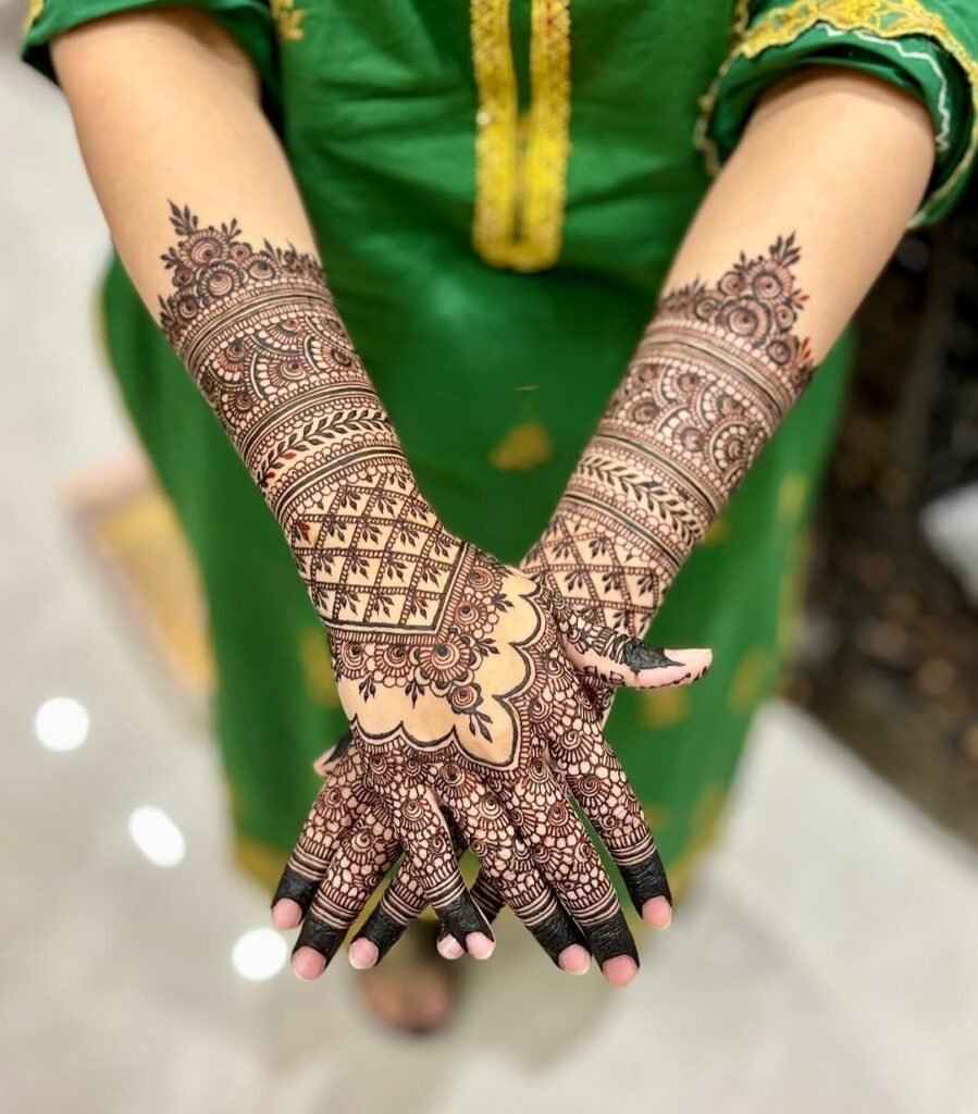trending henna designs on hand simple design mehndi