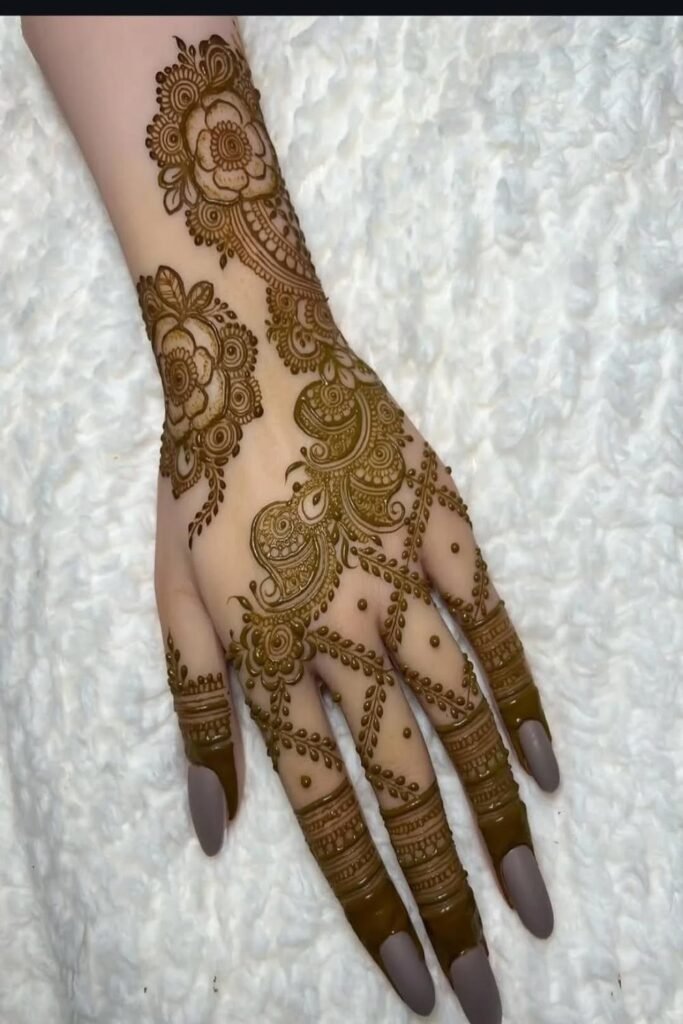 mehendi design