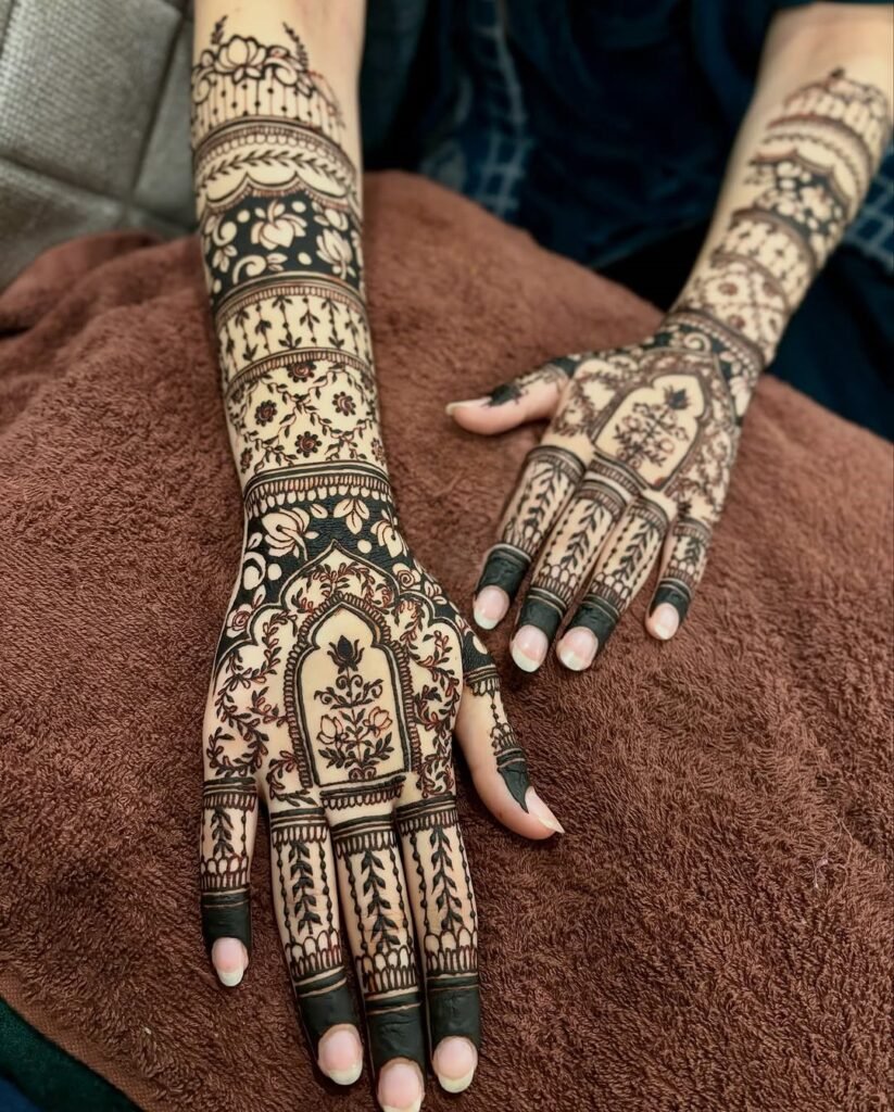trending mehndi design easy and beautiful
