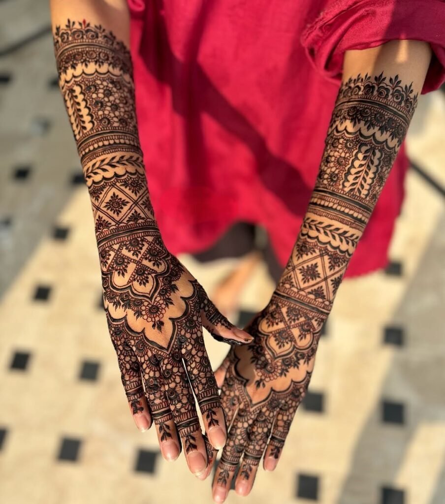 trending simple arabic designs of mehndi design mehndi